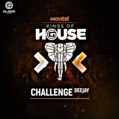 DJ CHALLENGE - Movitel KINGS Of HOUSE( Mixed By Lennon Satar & Taquara Jr)