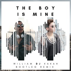 The Boy Is Mine feat. William Dj
