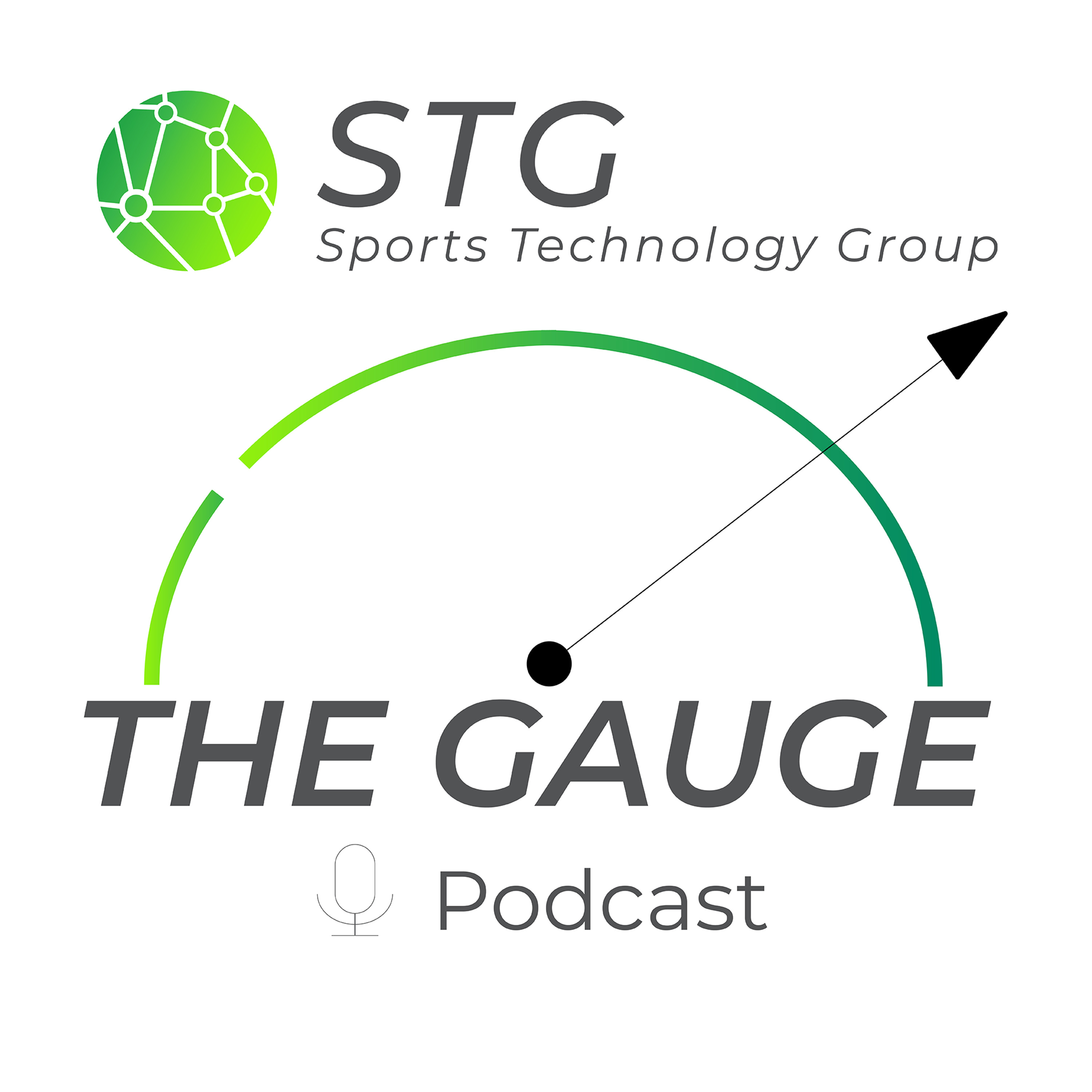 The Gauge Episode 1 - Gary Boddington and the Pursuit of Blockchain in Sports episode artwork