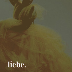 Liebe (Live Jul 14)