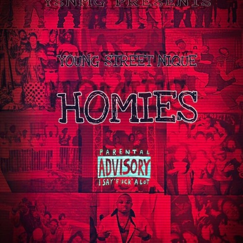 Young Street Nique -HOMIES
