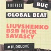 001 Live Your Life - Nick Savascy b2b Liuvshenko