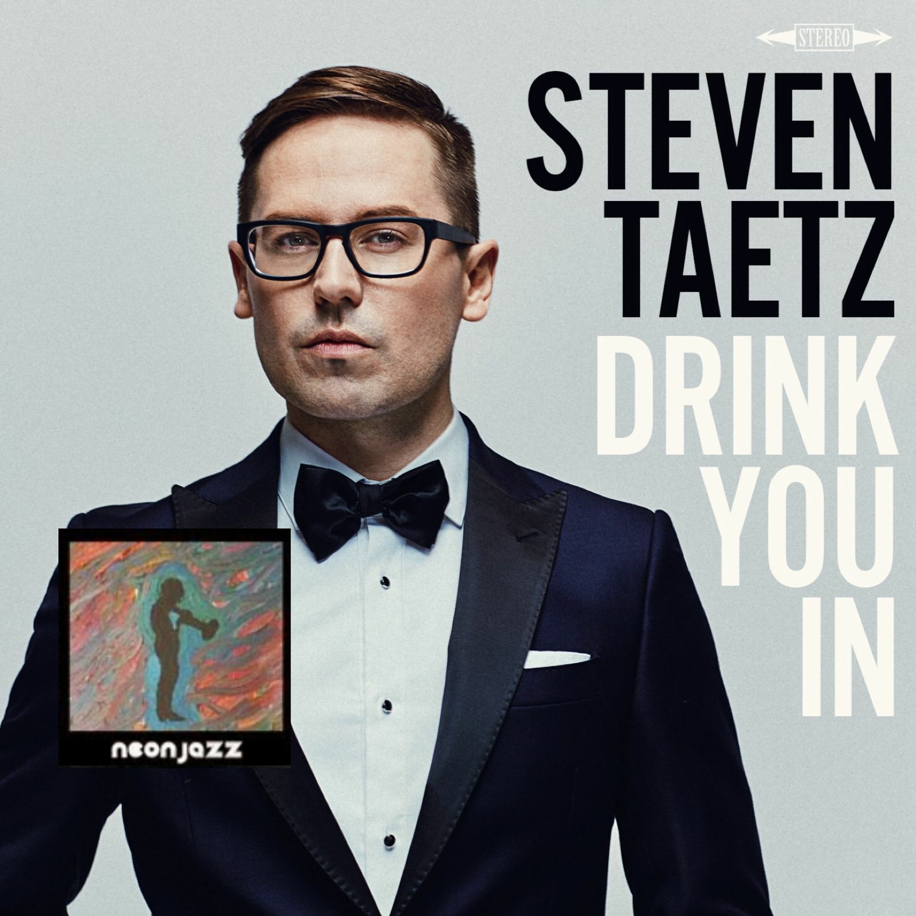 Canadian Vintage Jazz Singer Steven Taetz Plugs Neon Jazz episode artwork