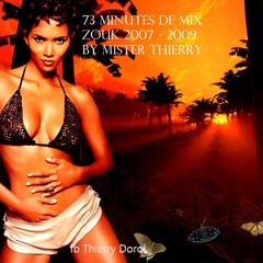 MIX ZOUK 2007 - 2009 by Mister Thierry