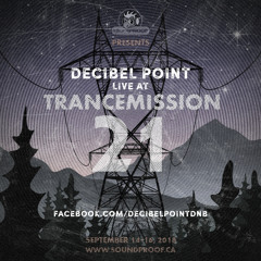 Live @ Trancemission 21 (A DnB Mix)