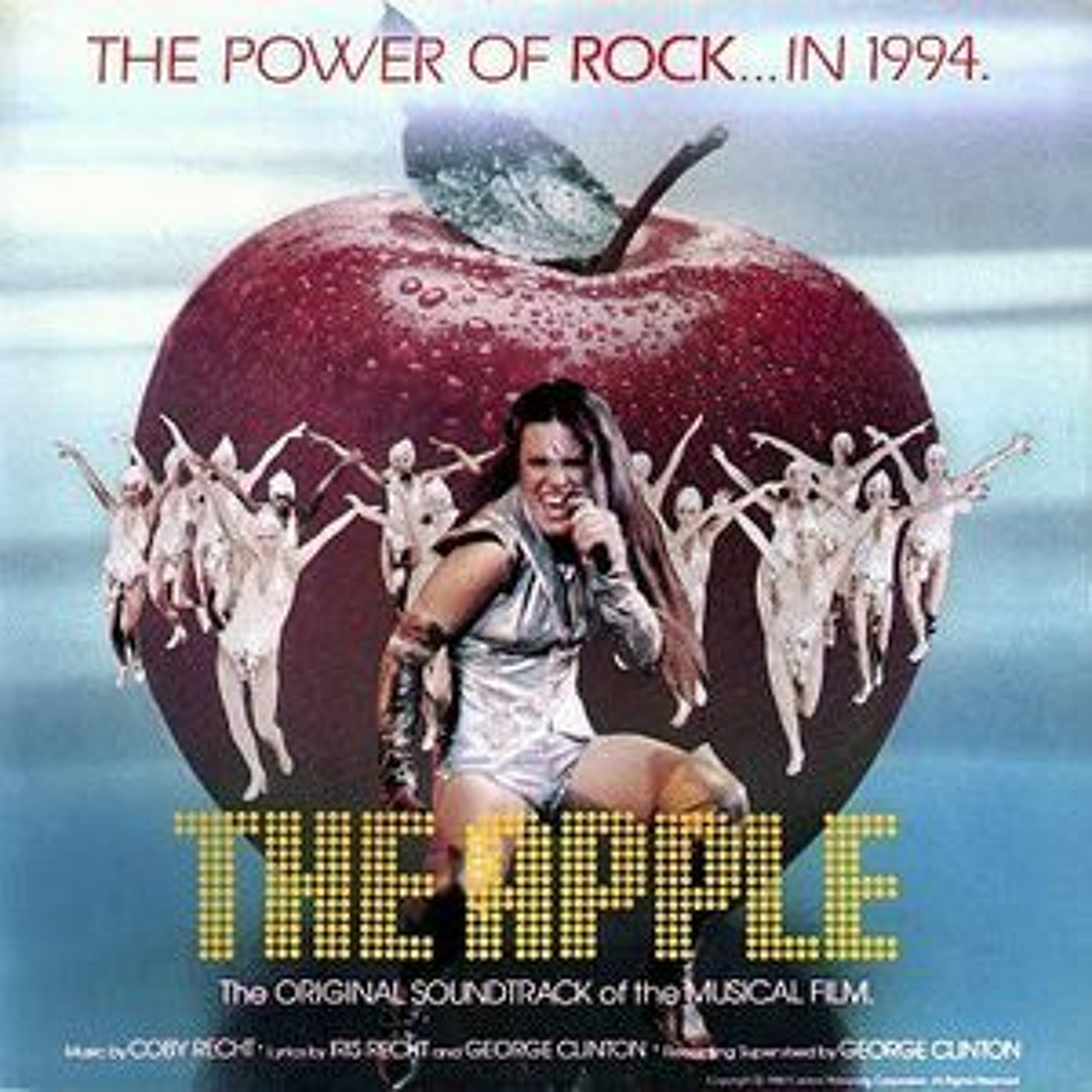 THE APPLE