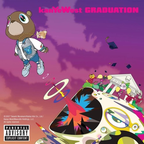 Kanye West - Graduation Pt 2