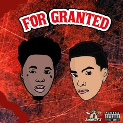 A.T. X DC Baby Draco PROD. FLASH GUMBY - For Granted
