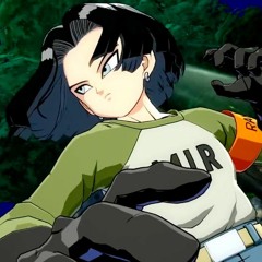 [FighterZ] Android 17 Theme