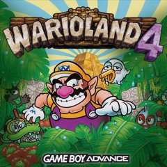 Puzzle Room - Wario Land 4