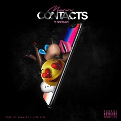 Contacts -Marcos Ft Nomaad (Prod. Adamata X Lvte Nyte)