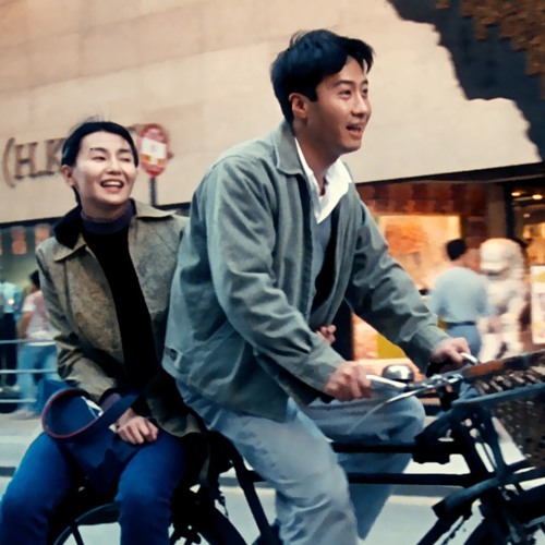 Comrades: Almost A Love Story BLU-RAY (New Artwork) - Maggie Cheung - Region A