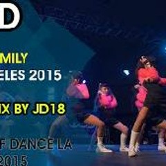 CLEANEST MIX (HQ/HD) | ROYAL FAMILY | WORLD OF DANCE LOS ANGELES 2015 | #WODLA2015