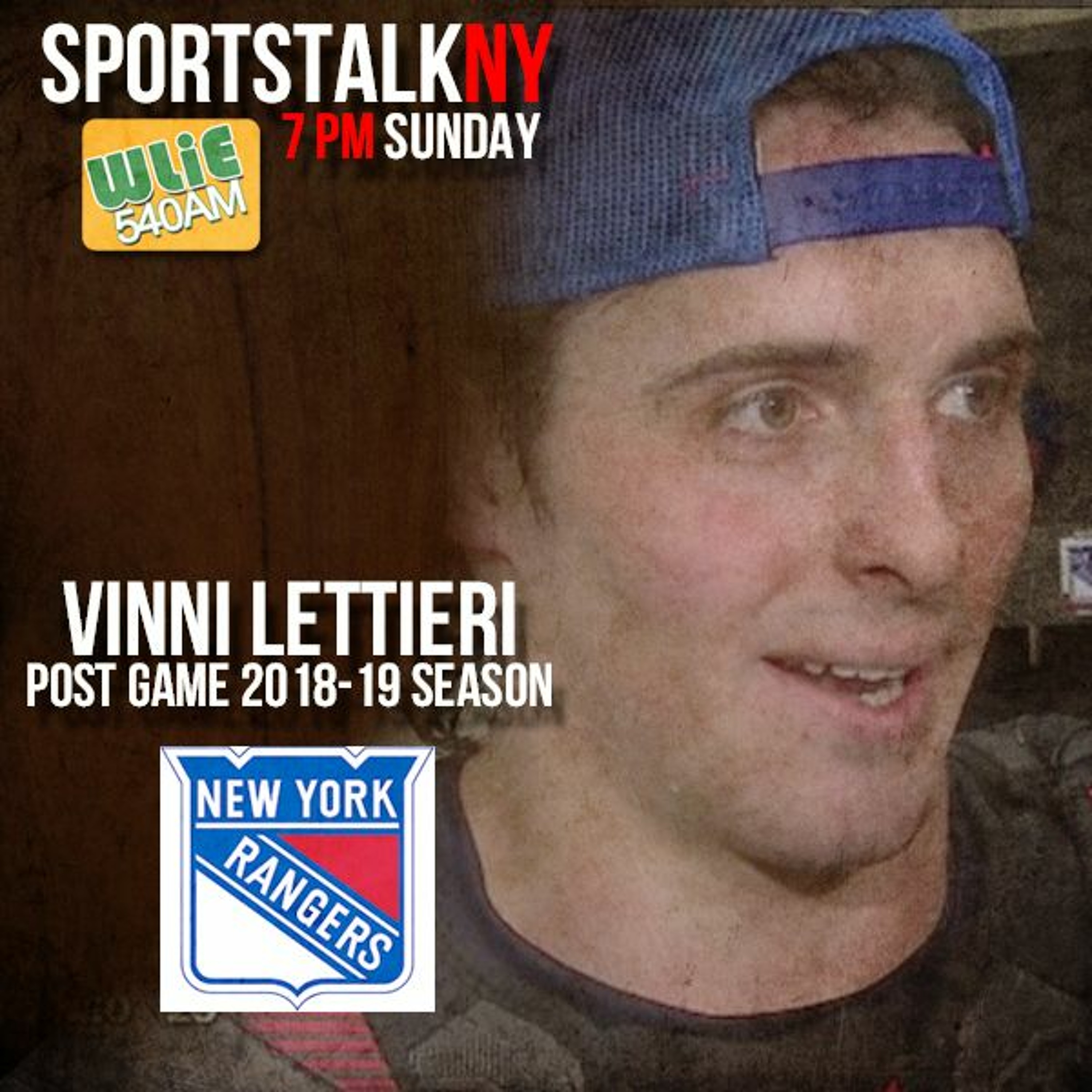 WLIE 540 AM SPORTSTALKNY