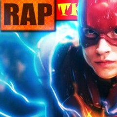 Rap Do Flash (Liga Da Justiça)  O Velocista Escarlate  Versão 2  TK RAPS