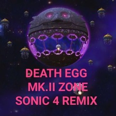 A Nightmare Reborn! ~ Death Egg M.K II Sonic 4 Remix