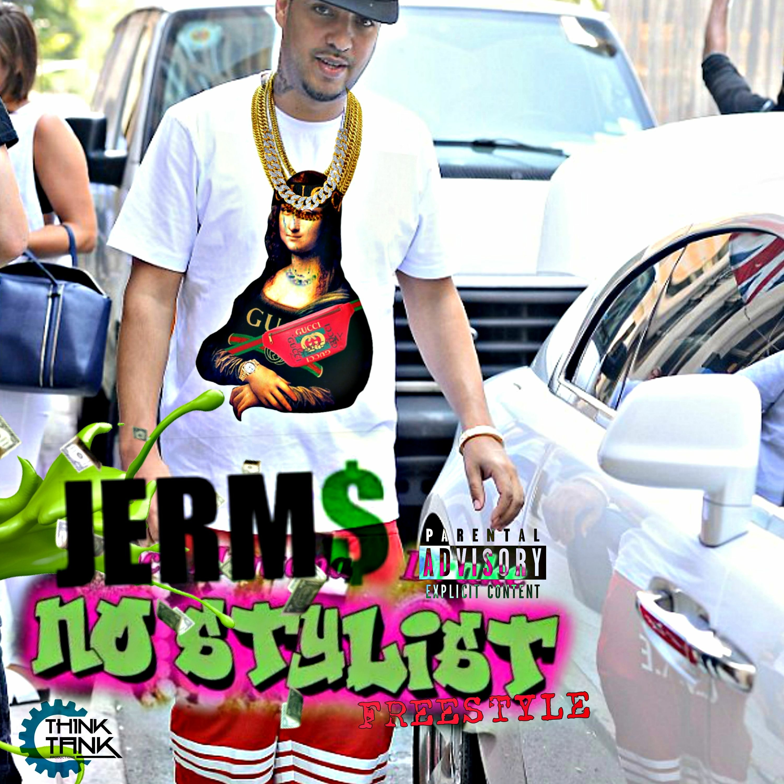 Jerms - No Stylist Freestyle episode artwork
