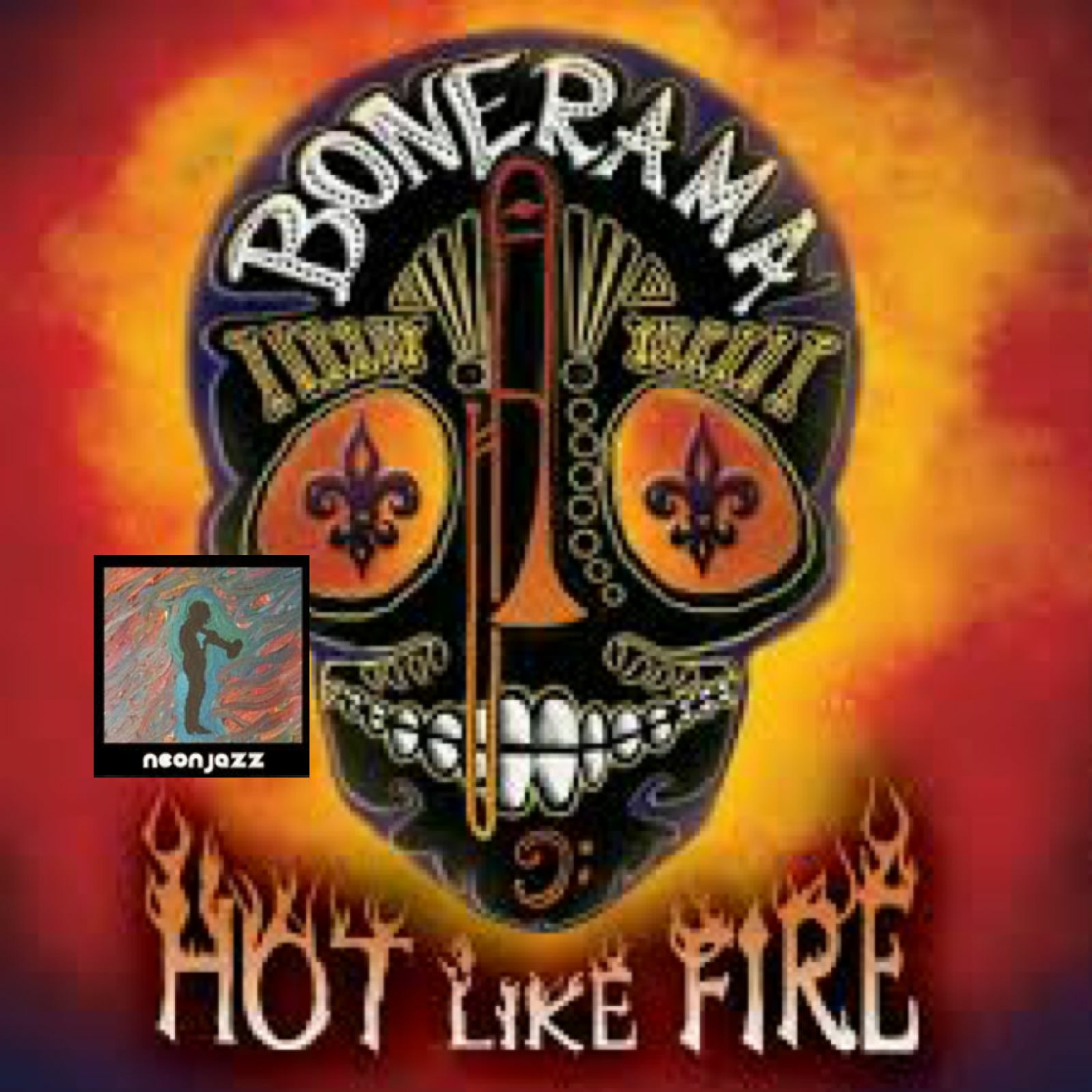 Trombonist Craig Klein of Bonerama Plugs Neon Jazz episode artwork