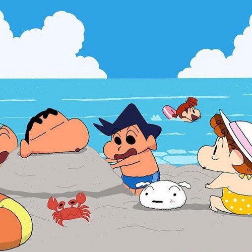 Stream 짱구는 못말려 Crayon Shin Chan クレヨンしんちゃん Ost 히로시의 회상 Hiroshi No Kaisou ひろしの回想 By 호랑이타로 Listen Online For Free On Soundcloud