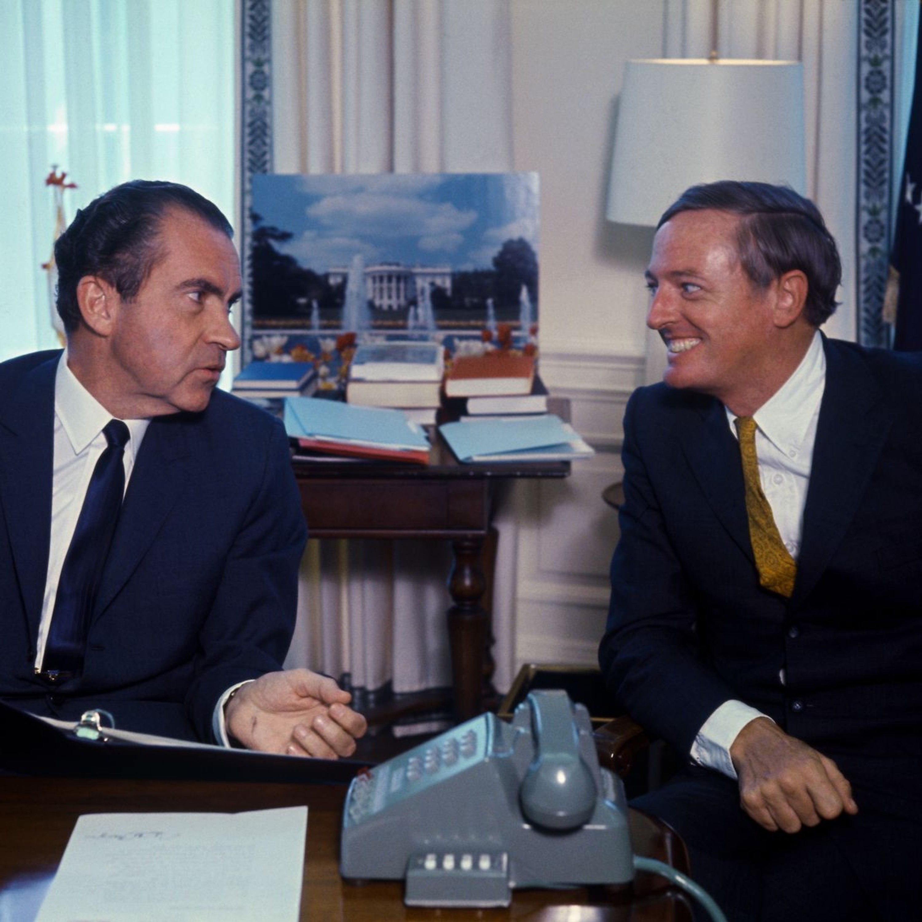Nixon Now Podcast