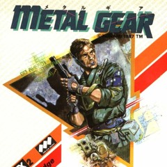 Red Alert - Metal Gear