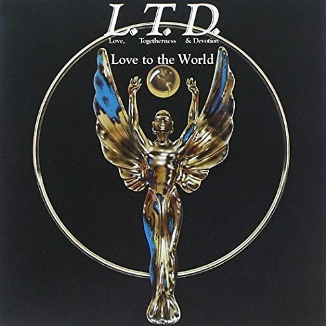 洋楽 L.T.D. Love To The World KON's Breakdown artworks-000410556783-1igivw-