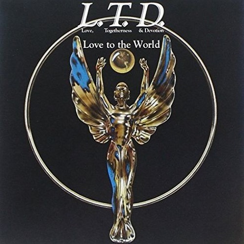 洋楽 L.T.D. Love To The World KON's Breakdown Stream LTD ~ LOVE TO THE WORLD ~ OFFICIAL KON 45 REMIX by