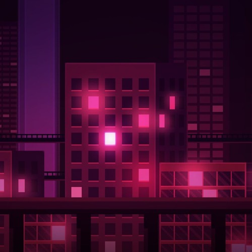 On Little Cat Feet [8 Bit Cover]