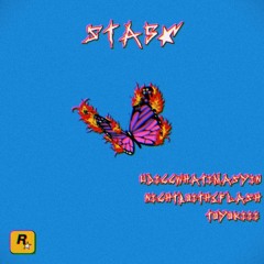 STA5 Ft.TOYOKIII nightboitheflash(Prod. Southpaw)