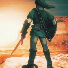 Sands Of Fate (Gerudo Valley)- Zelda Cinematica