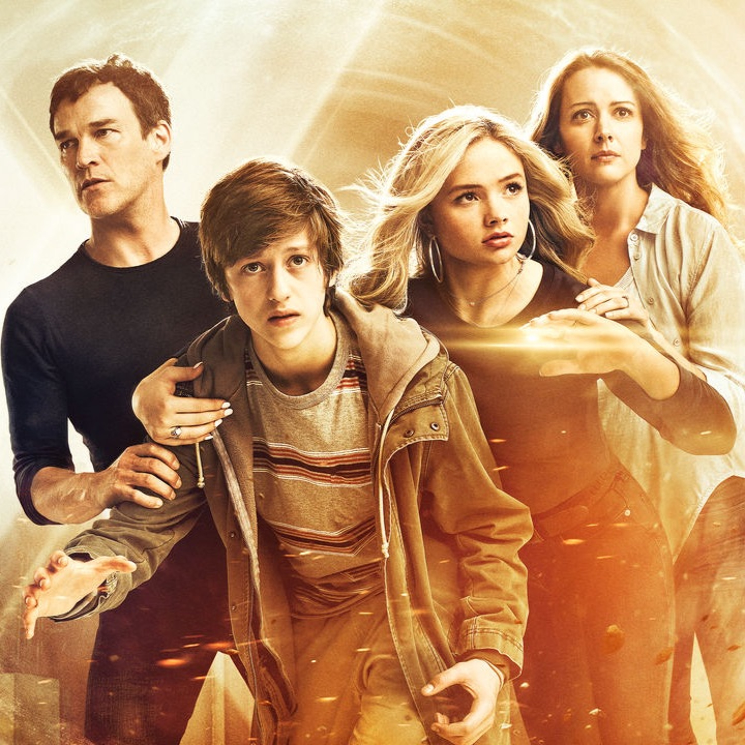 THE GIFTED: Season 1, Episode 1 - 