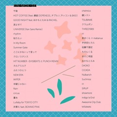 KIN-MOK-SEI (J-POP mix bpm90-100)