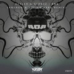 Hekler & Gladez - 404 (Andrew & Lucian Hard Remix)