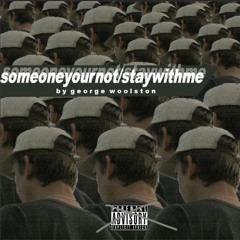 SOMEONE YOUR NOT. (OUT NOW ON SPOTIFY!!!)