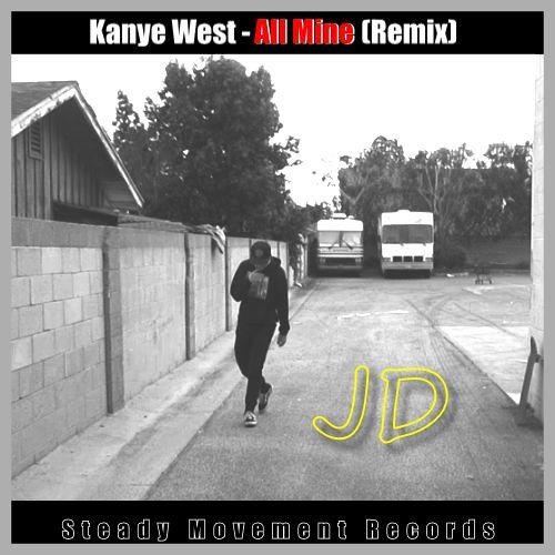 James Drainer - All Mine (Remix)