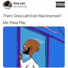 King Liph Freestyle (Prod. By RELLWTHEWAVECAP)