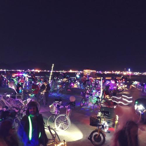 Burning Man 2018