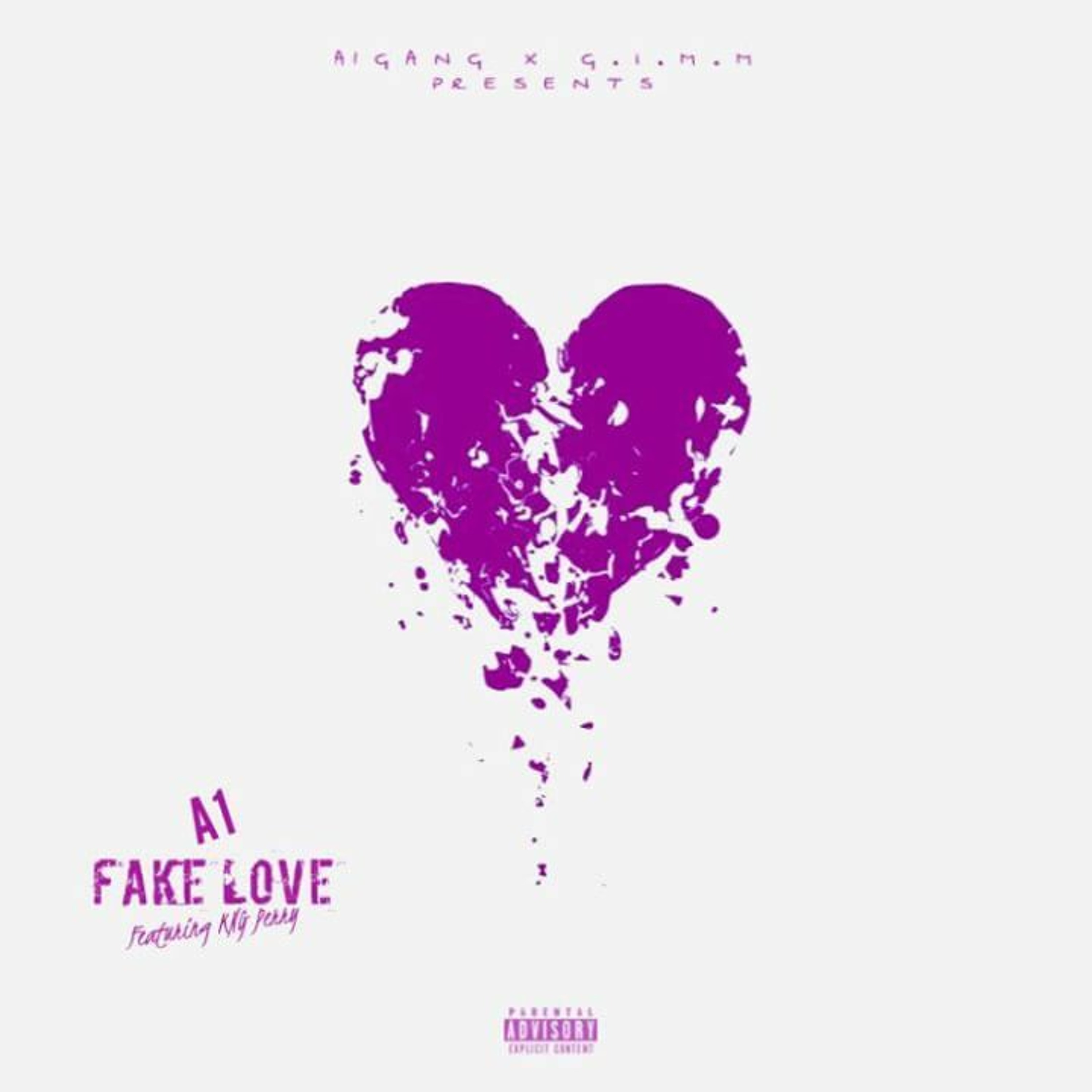 A1 x KNG Perry Fake Love  prod by.SaGoKrazy episode artwork