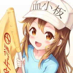 Hataraku Saibou - [Sensei Anone / Platelet & Macrophage]