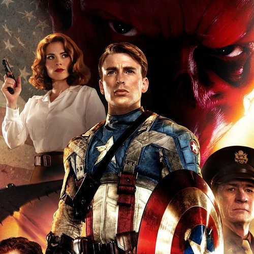 Stream episode 025: "Captain America: The First Avenger" (2011) - Avengers  Countdown 05 w/ Jamie and Ryan! by The Signal Watch PodCast podcast |  Listen online for free on SoundCloud