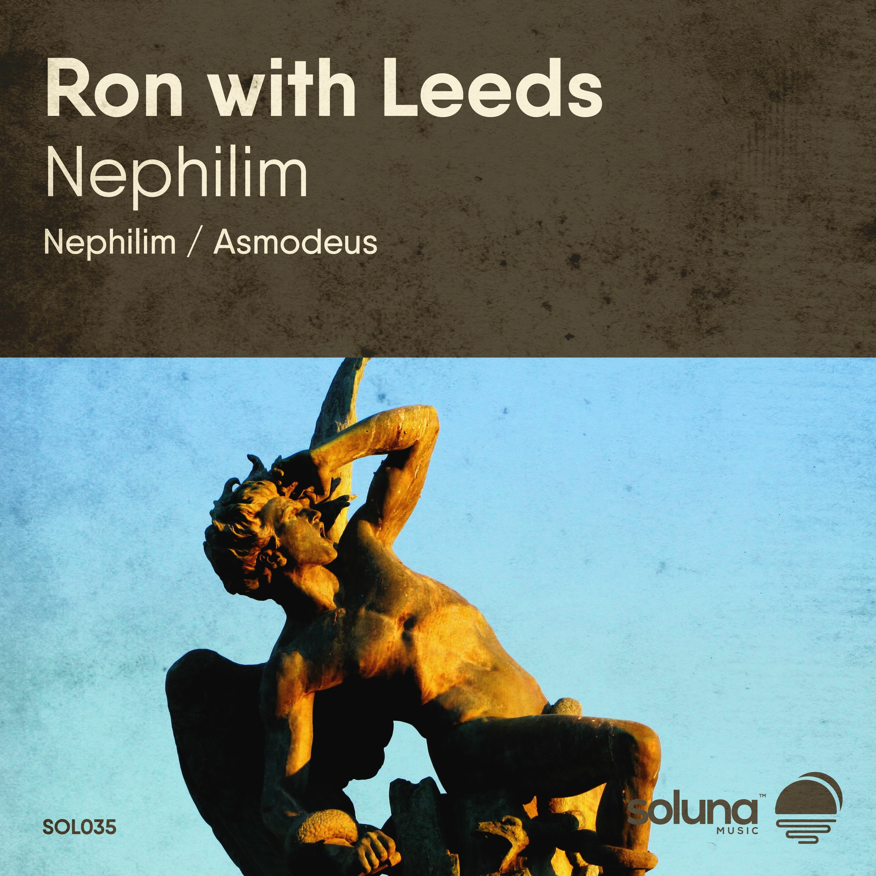 Ron with Leeds - Nephilim (Original Edition) episode artwork