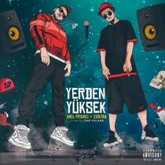 Contra & Anıl Piyancı - AYIK OL (Beat By Cripton) #YERDENYÜKSEK