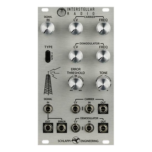 Interstellar Radio Melodic Input No Cv