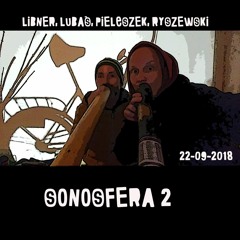 Sonosfera 2 - Libner, Lubaś, Pieleszek, Ryszewski