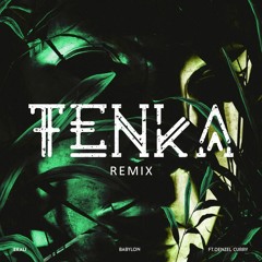 Ekali - Babylon ft. Denzel Curry - (Tenka Remix)