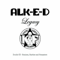 Alk-e-d - Super Sunday (Wislov Remix) Alk-E-D Legacy KFCD101 Kniteforce Records