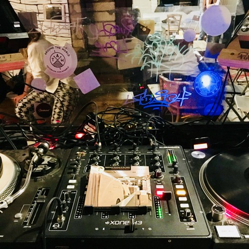 Les Écuries(Paris)Vinyl Session 20.09.18