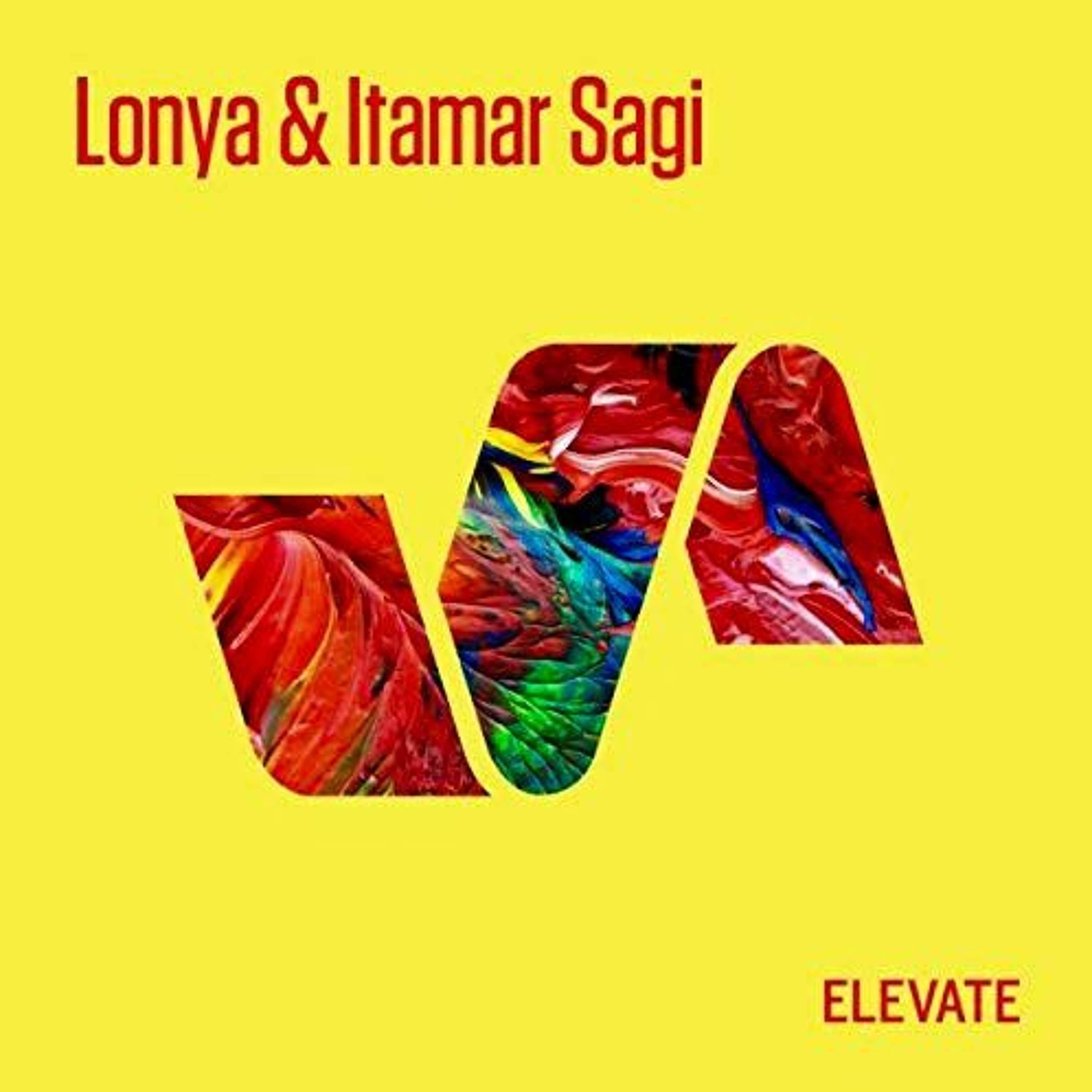 Lonya & Itamar Sagi - Satyr (Original Mix)- ELEVATE episode artwork