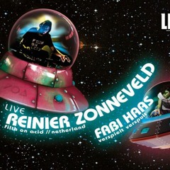 Fabi Haas - UFO Rave / Reinier Zonneveld & Fabi Haas 21. September