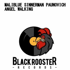 Maliblue, Paunovich, Sinnerman - Angel Walking (Original Mix)